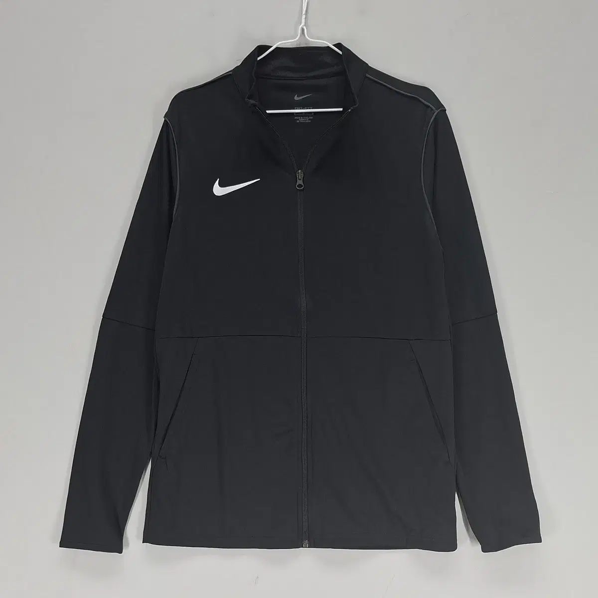 AI 95% NIKE ナイキ メンズ95 ジップアップジャケット 2022 春 秋 ブラック 04043