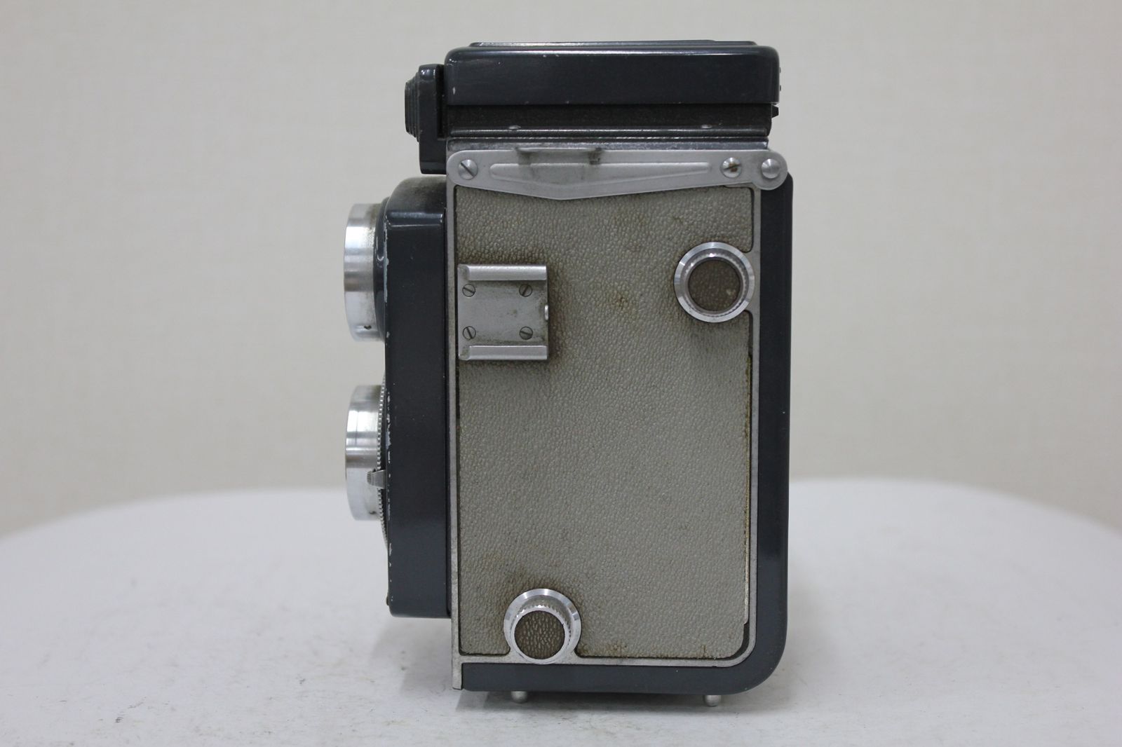 YASHICAFLEX C型 二眼レフ Yashikor f3.5 80mm 国産二眼レフ「ヤシカフレックスC型」で撮る軽快スナップ