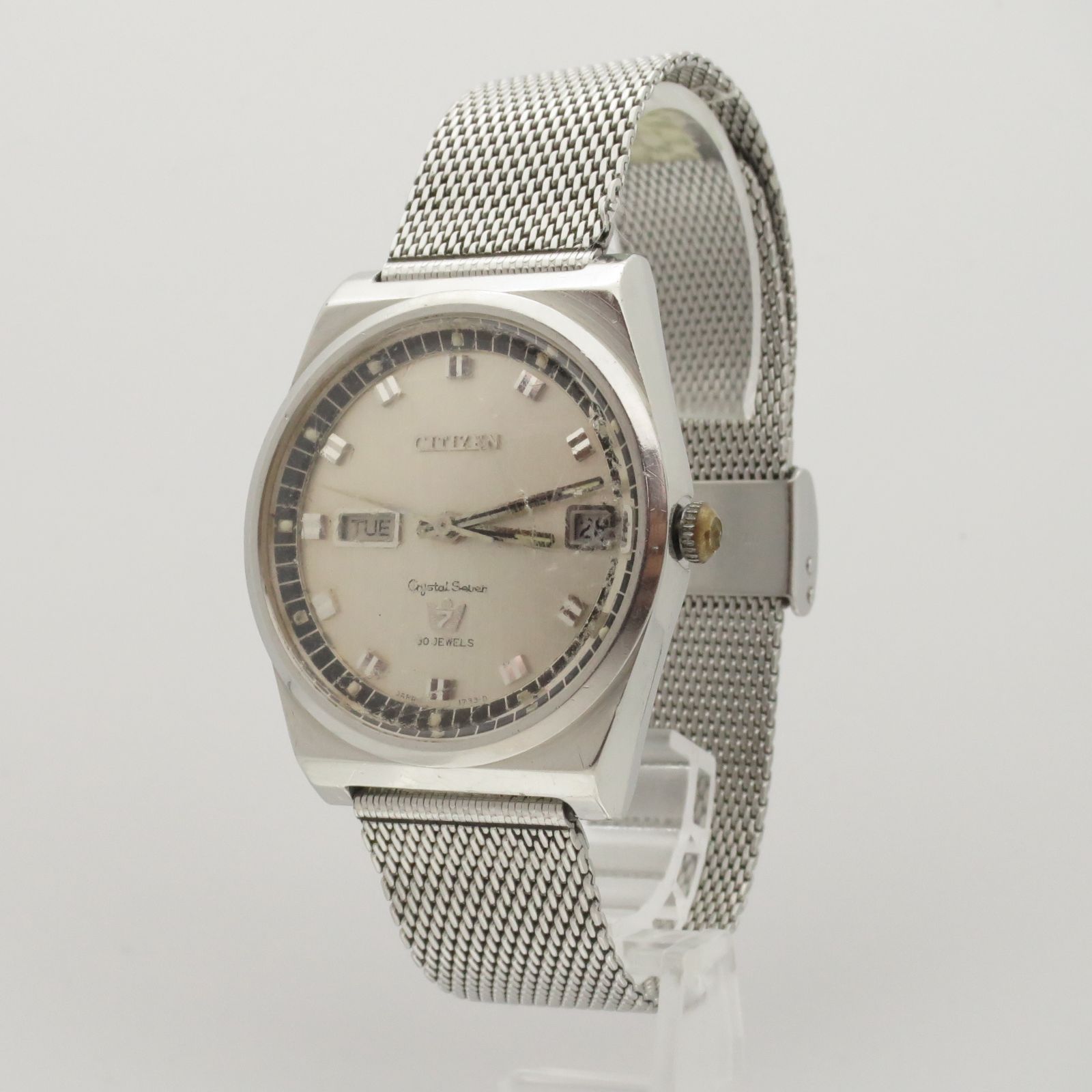 デイデイト ホワイト