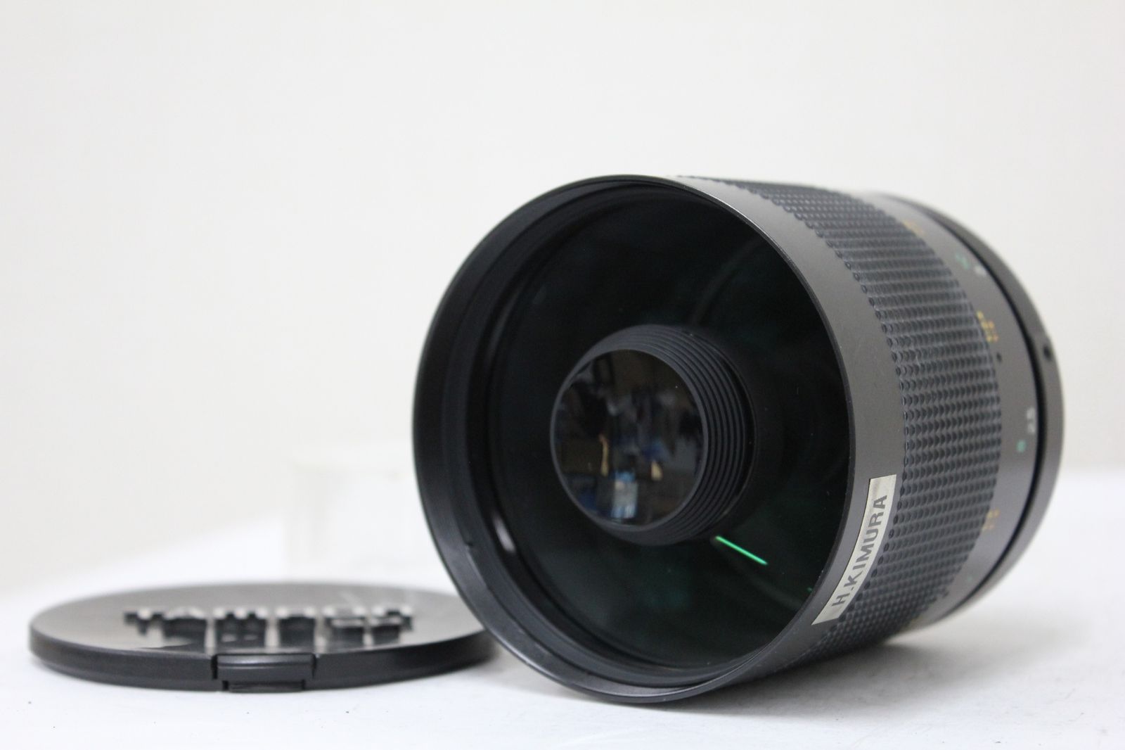 タムロン Tamron SP 500 mm F 8 TELE MACRO ミラーレンズ e 4483