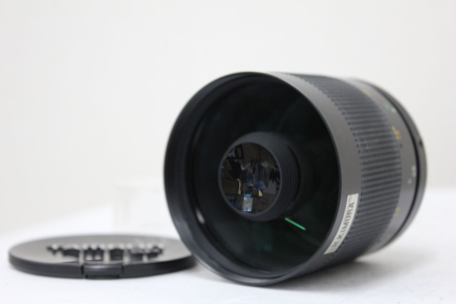 タムロン Tamron SP 500 mm F 8 TELE MACRO ミラーレンズ e 4483