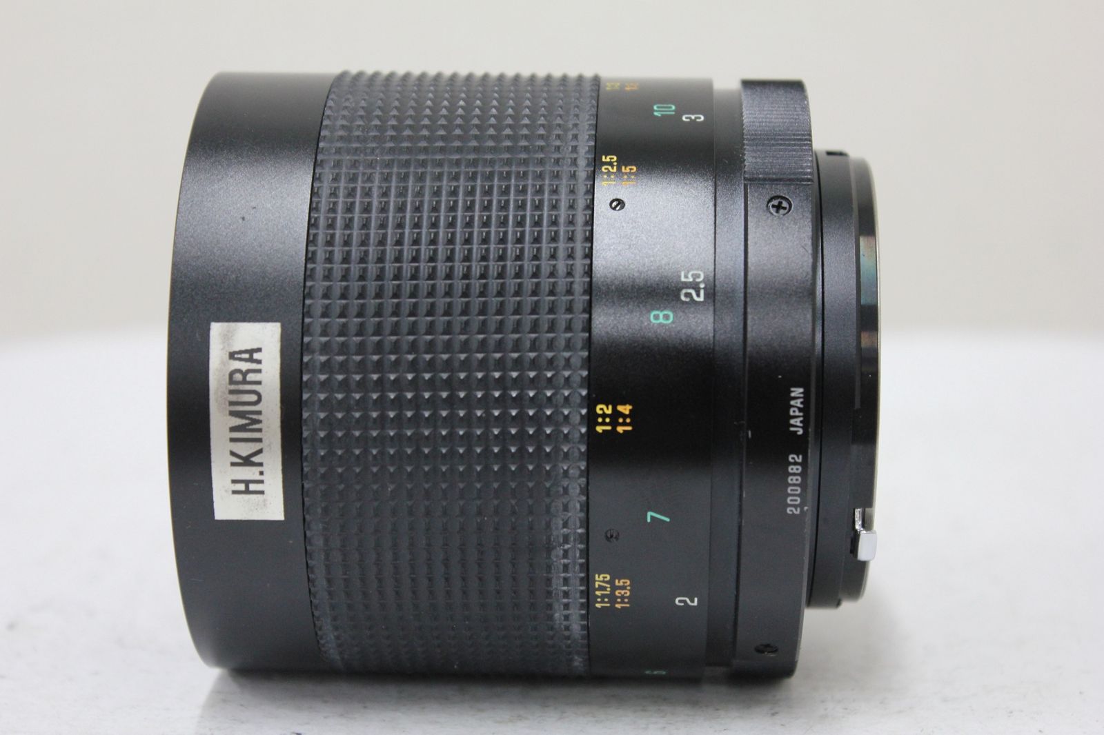  タムロン Tamron SP 500 mm F 8 TELE MACRO ミラーレンズ e 4483 レンズ(単焦点) カメラ