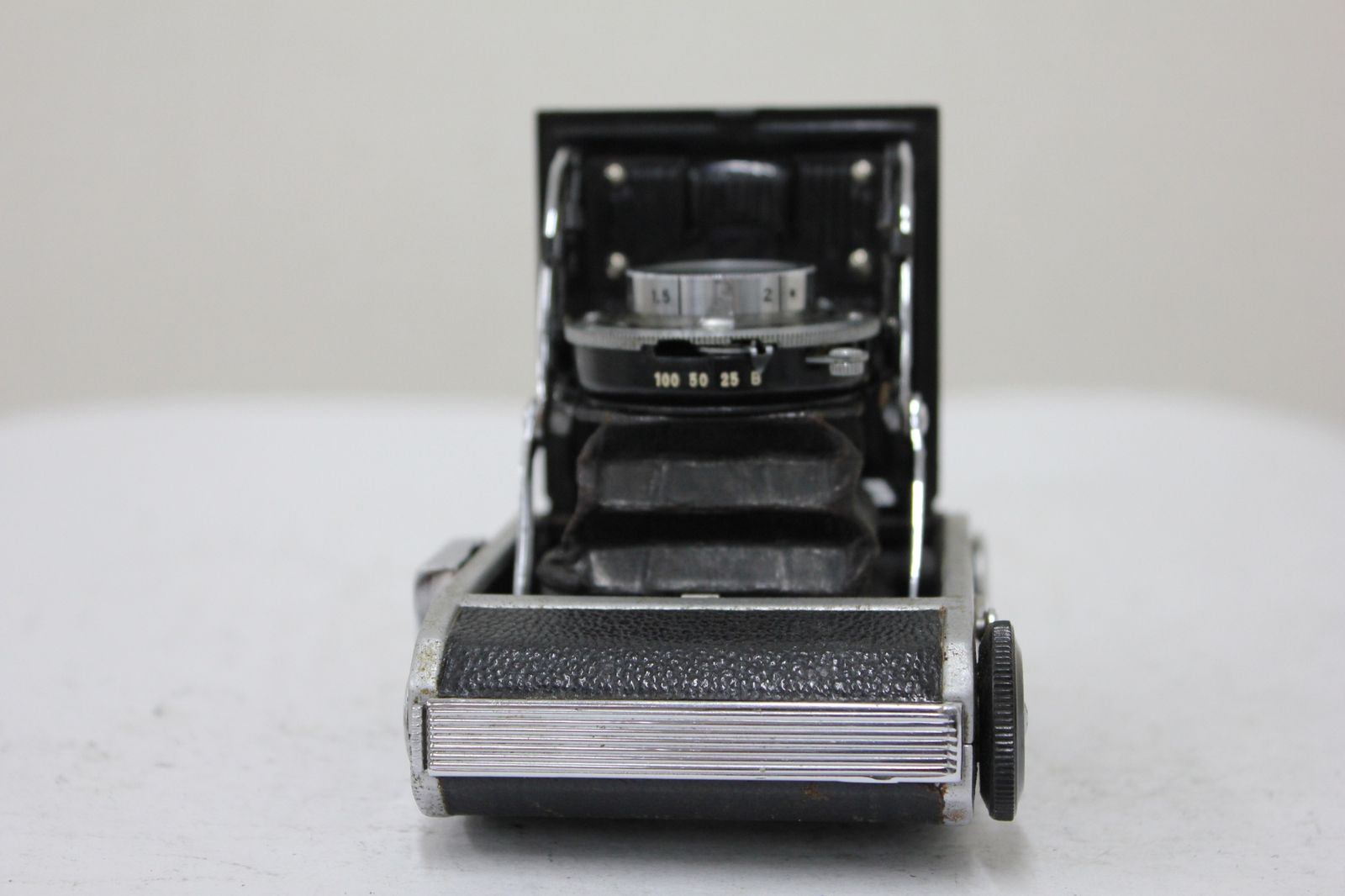  品 Rox Optor 50 mm F 4 5 蛇腹カメラ e 4484 その他 フィルムカメラ