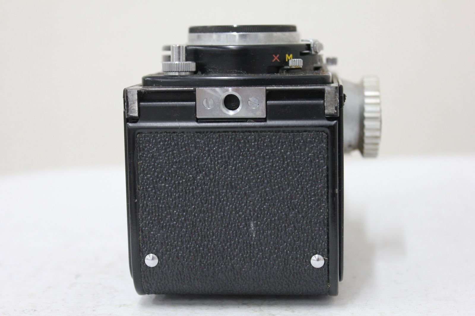  品 リコー Ricoh Super 44 RIKEN 6 cm F 3 5 二眼カメラ e 4485 二眼レフカメラ フィルムカメラ