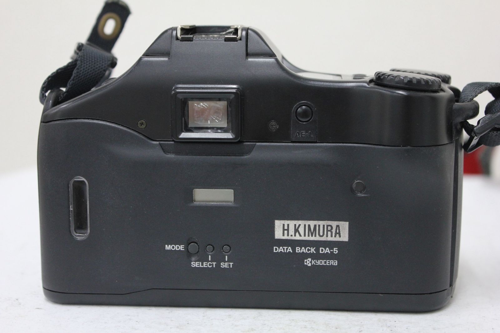 返品保証】 京セラ KYOCERA 300 AF 50mm F1.8 ボディレンズセット