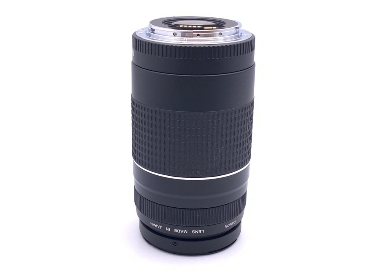 並品 キヤノン EF 75 300 4 5 6 III USM