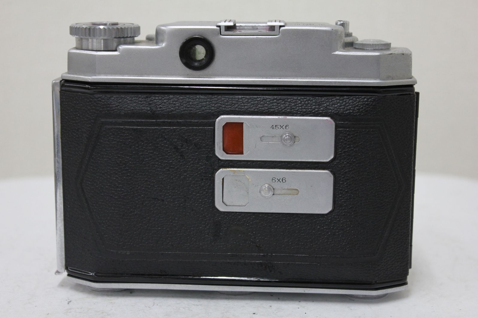  訳あり品 ミハマ Mihama SIX S C KEPLER Anastigmat 75 mm F 3.5 蛇腹カメラ e 4489 その他 フィルムカメラ