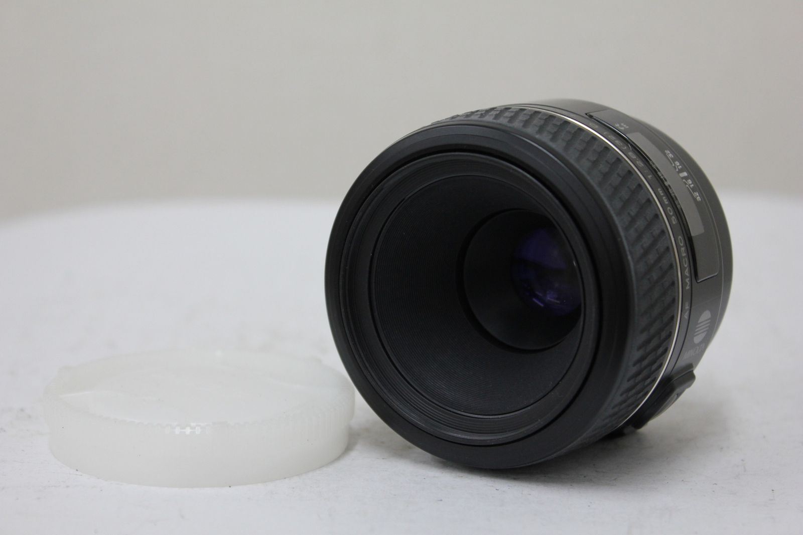 光学 ミノルタ Minolta AF MACRO 50 mm F 2.8 D レンズ e 4490