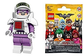【得価，格安】 【中古】「非常に良い」ザ・レゴ バットマン ムービー ミニフィギュア シリーズ Calculator （カルキュレーター）【71017-18】 小物・アクセサリー