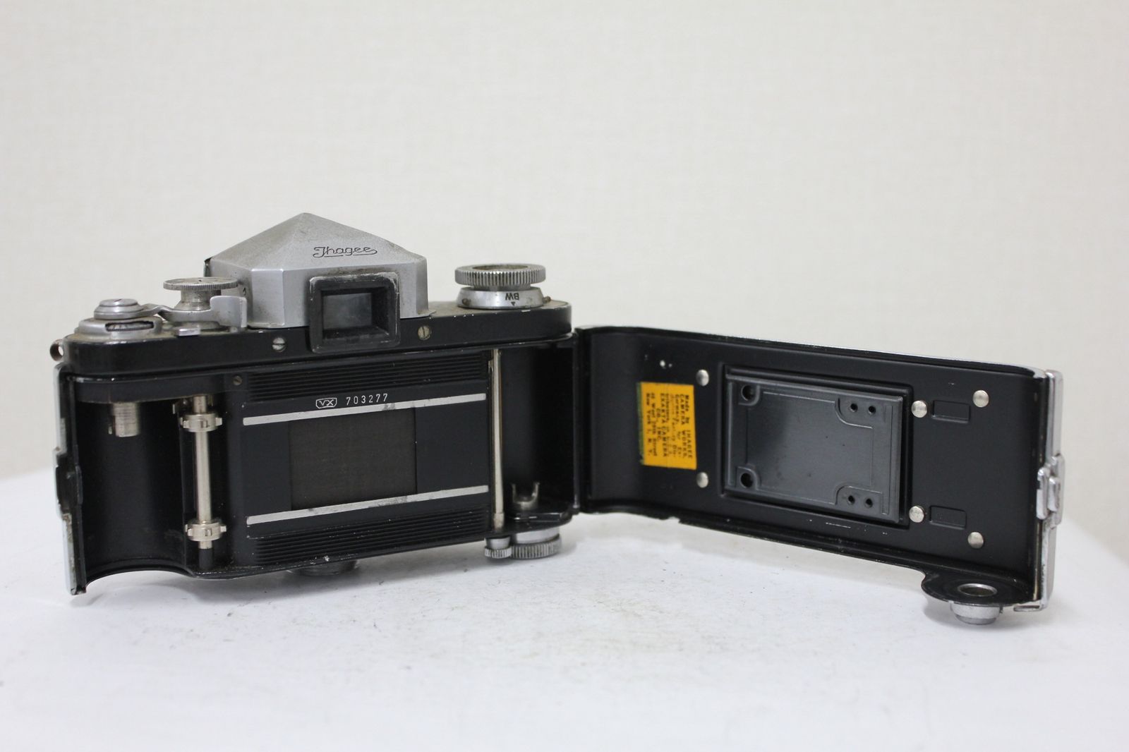 エキサクタ Exakta