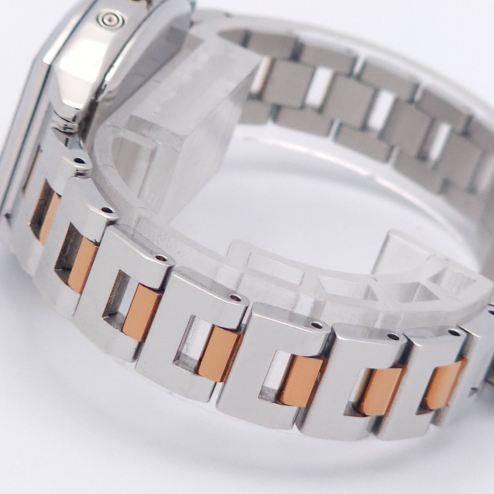  SEIKO セイコー ルキア 3 B 51-0 AM 0 ソーラー電波 動作品 腕時計(クォーツ) 腕時計(アナログ)