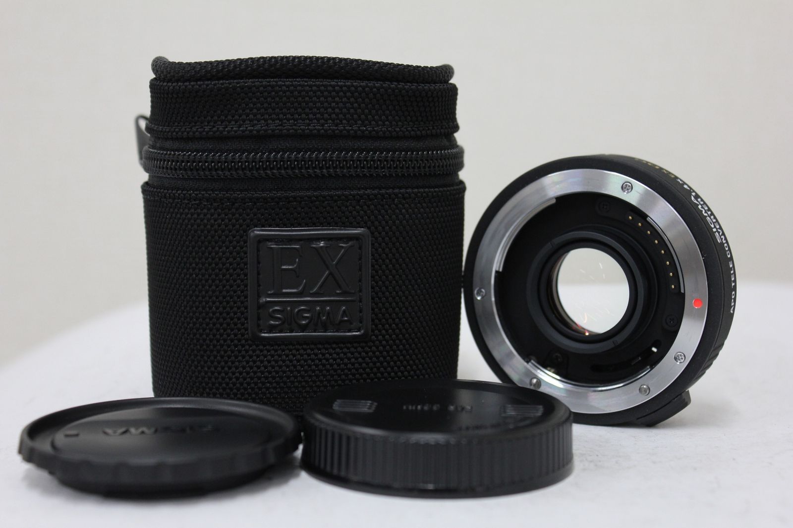 シグマ Sigma APO TELE 1 4 x EX DG For ソニーマウント コンバーター e 4492