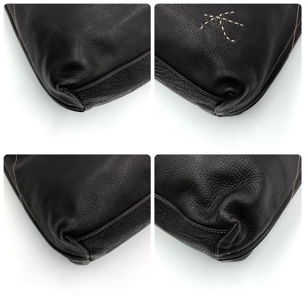 人気の完売モデル】✨美品✨キタムラ Kitamura レザー トートバッグ