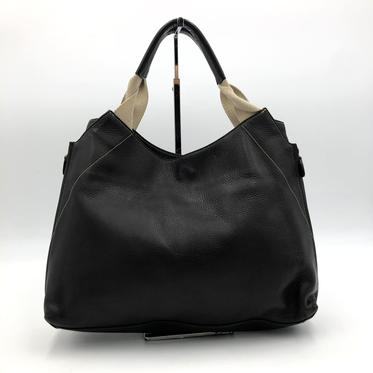 極美品　キタムラ　ハンドバッグ　トートバッグ　レザー 人気の完売モデル】✨美品✨キタムラ Kitamura レザー トートバッグ