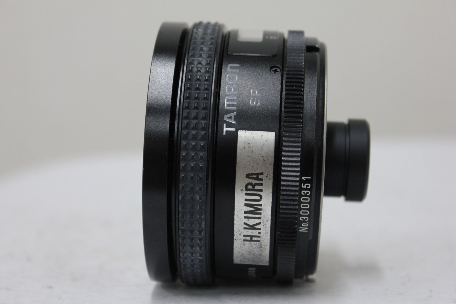  タムロン Tamron SP 17 mm F 3 5 レンズ e 4494 レンズ(単焦点) カメラ