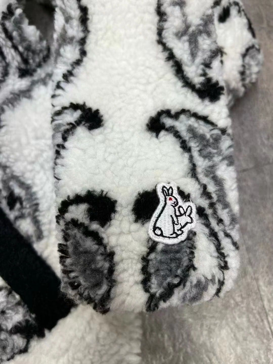 FR2 Paisley Fleece Hoodie ペイズリーフリースフーディー - メルカリ