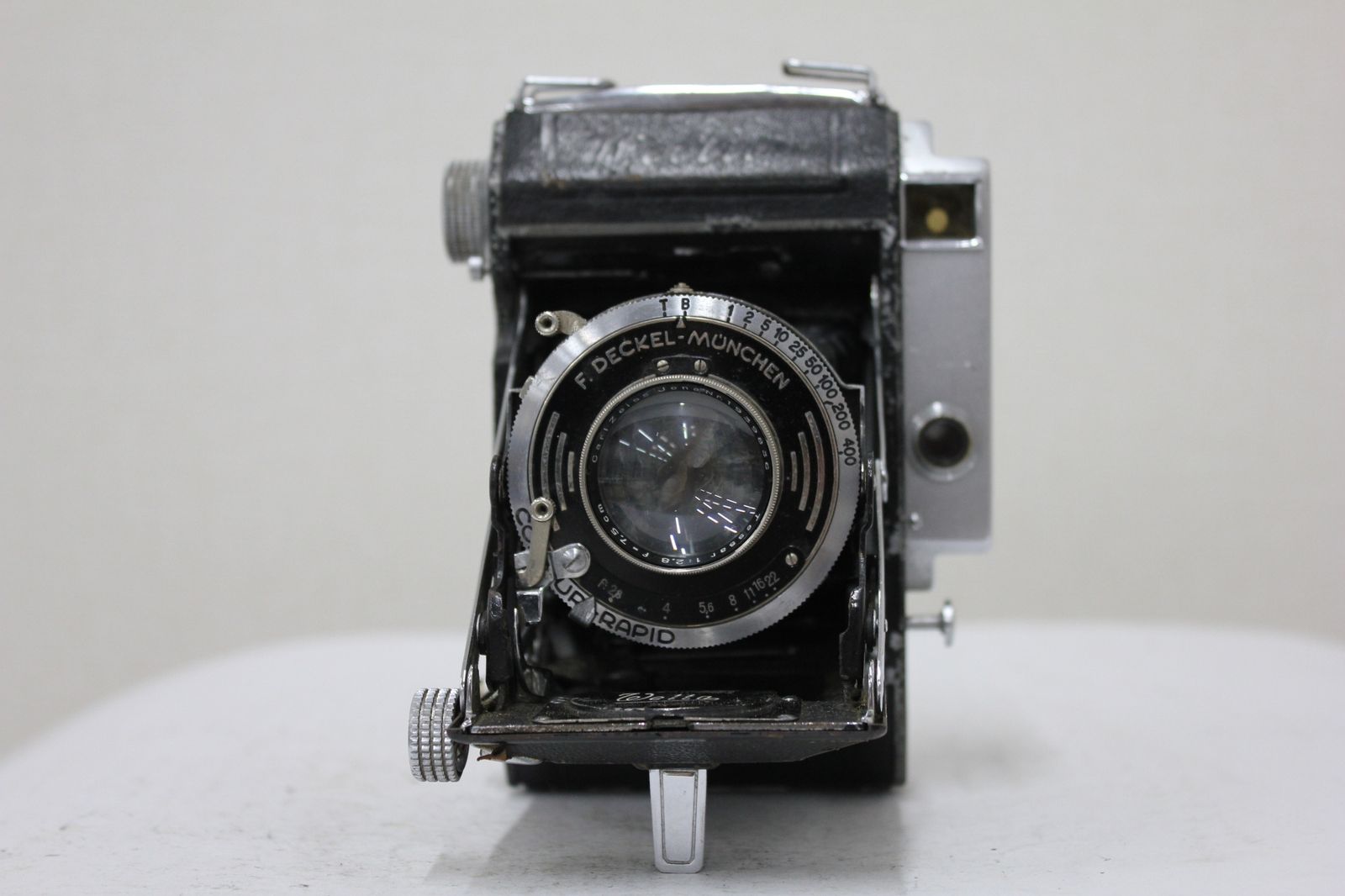 訳あり品】 ウェルタ Welta Weltun Carl Zeiss Jena Tessar 7.5cm F2.8