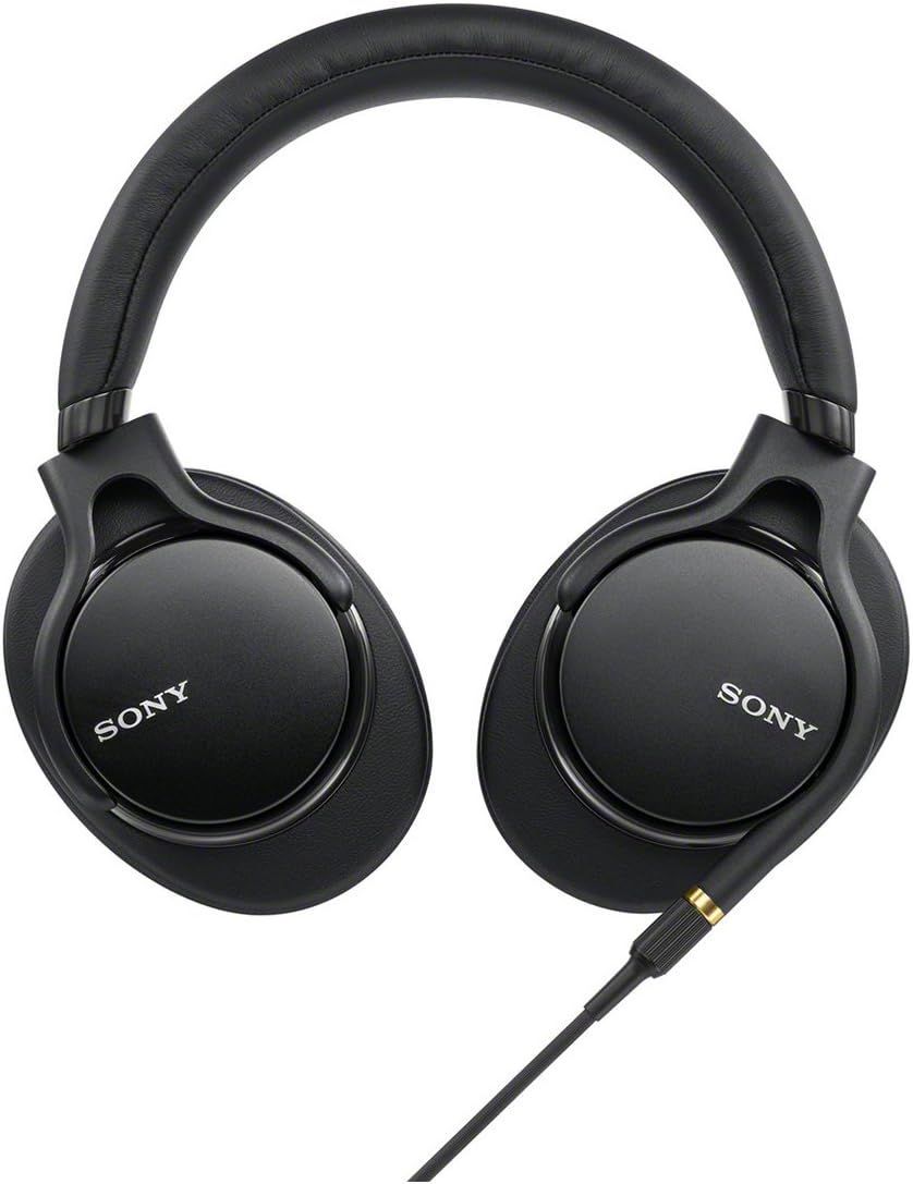 HY】【美品】SONY ソニー MDR-1AM2/B ハイレゾ対応 有線ヘッドホン