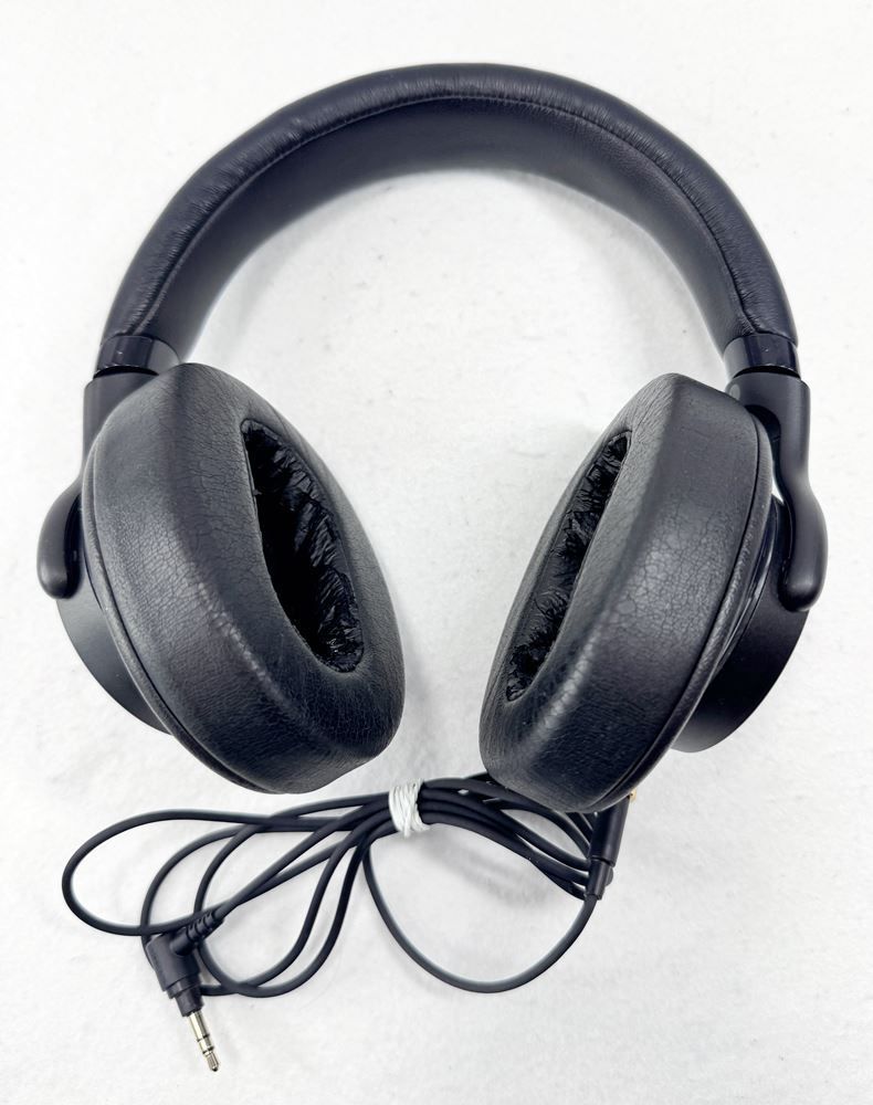 HY】【美品】SONY ソニー MDR-1AM2/B ハイレゾ対応 有線ヘッドホン