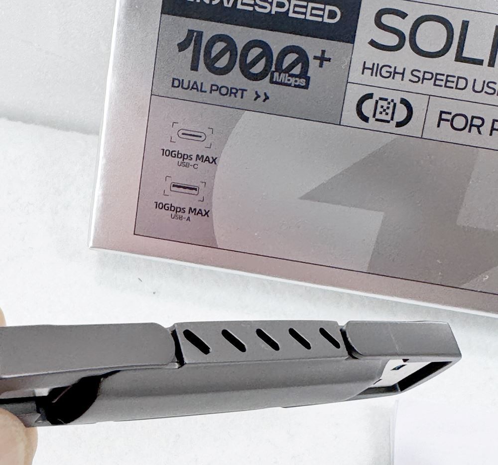 スティック型 USB