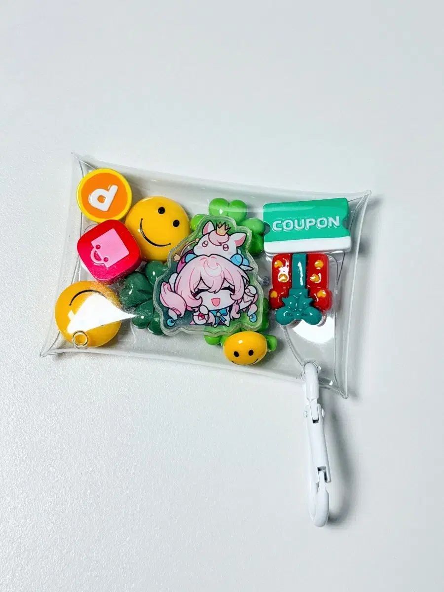 ホヨランド ギャラクシー ストア ヒアキン ころっと キーホルダー