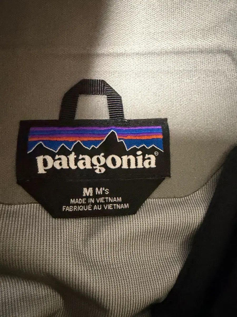  パタゴニア トレントシェル 3 L 1回 実際に着用 その他 アウター