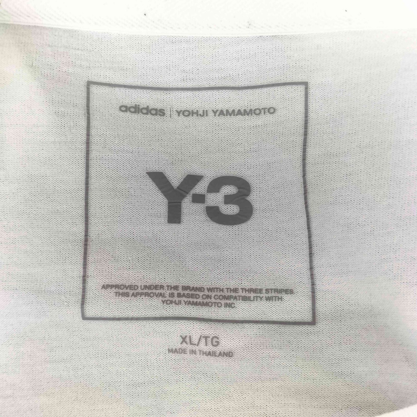 ワイスリー Y-3 U GFX SS TEE メンズ JPN：XL - メルカリ