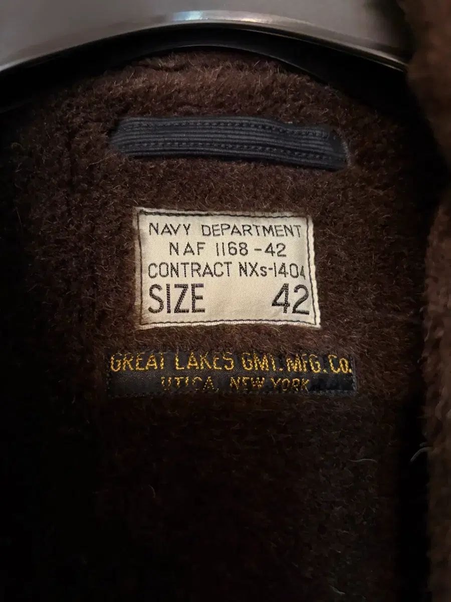 42 105 フリーホイーラーズ N 1 デッキジャケット ネイビー コリンボ