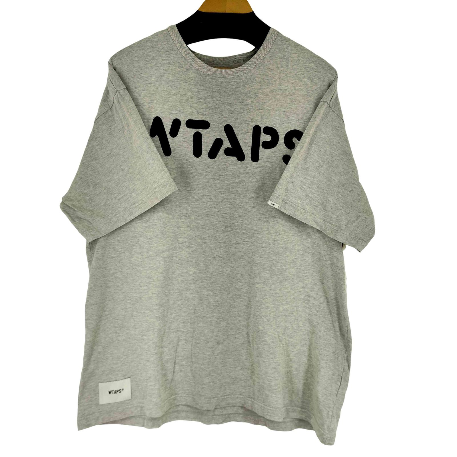 WTAPS(ダブルタップス) OBJ 05 / SS / COTTON. BOB  メンズ JPN：3 【中古】【ブランド古着バズストア】 ダブルタップス WTAPS OBJ 05 / SS / COTTON. BOB メンズ JPN：3