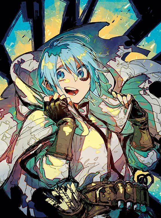 錆喰いビスコ Vol.2 BD Blu-ray