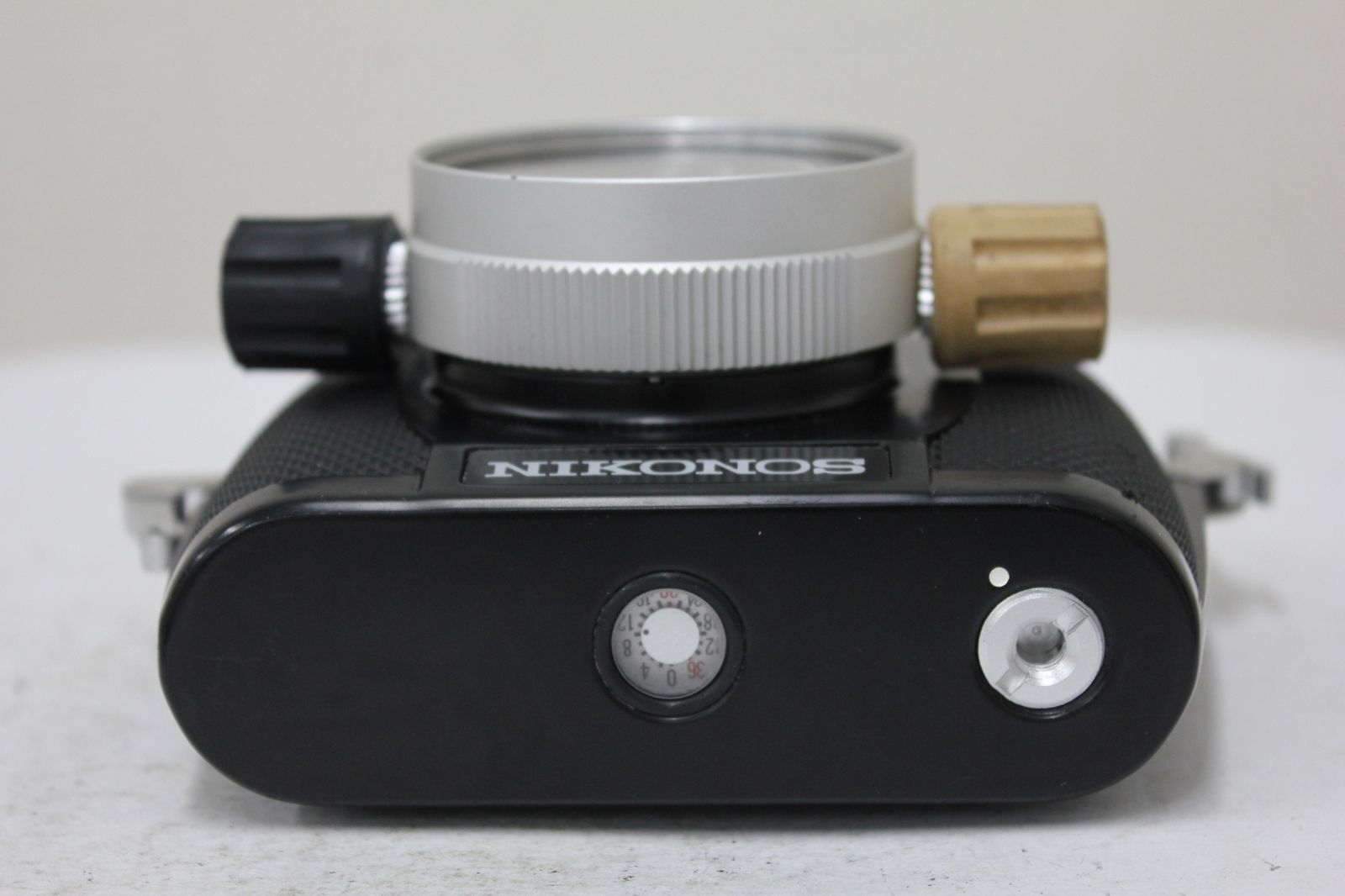 返品保証】 ニコン Nikon NIKONOS II W-NIKKOR 35mm F2.5 水中カメラ