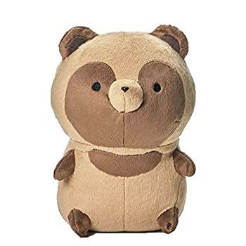 非常に良い」タヌキとキツネ タヌキ 単品 ぬいぐるみ S