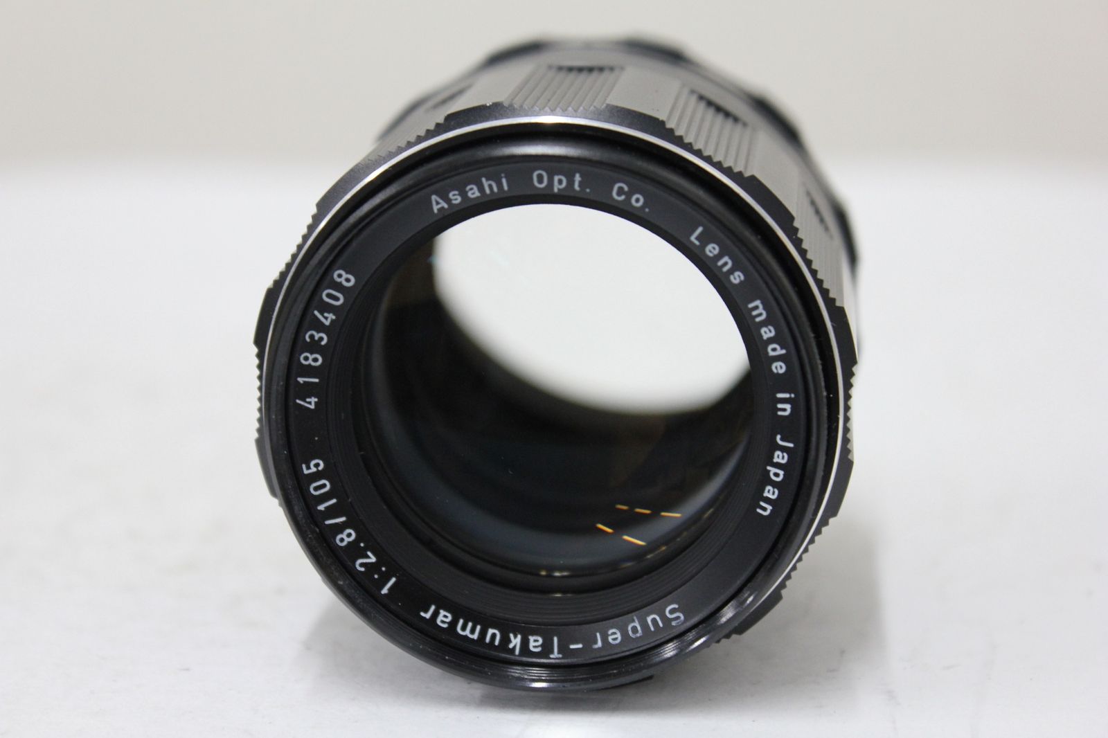 ペンタックス Pentax Super Takumar 105 mm F 2 8 M 42マウント レンズ e 4504