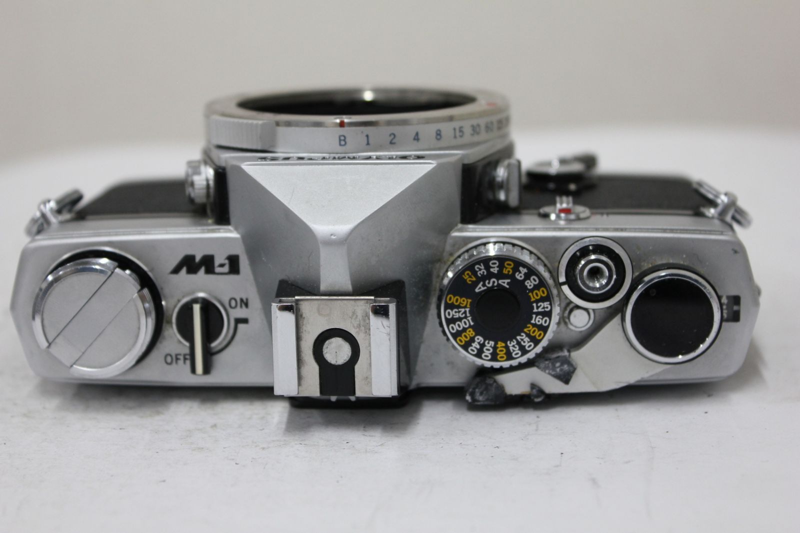  オリンパス Olympus M 1 SYSTEM G ZUIKO AUTO S 50 mm F 4 ボディレンズセット e 4505 一眼レフカメラ(フィルム) フィルムカメラ