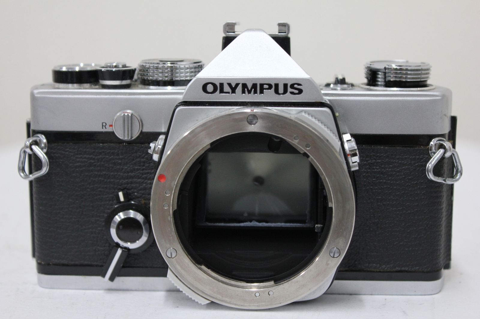 オリンパス Olympus M 1 SYSTEM G ZUIKO AUTO S 50 mm F 4 ボディレンズセット e 4505