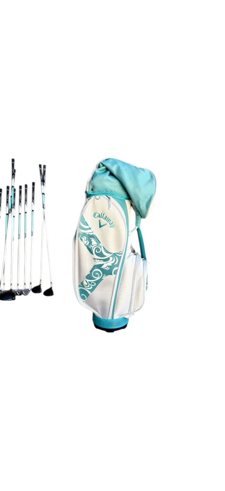 キャロウェイ ソレイユ レディース ゴルフクラブセット ブルー13本セット 691