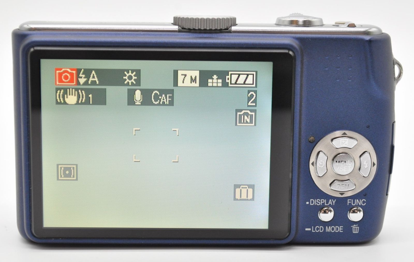 極上品!＞ PANASONIC パナソニック LUMIX DMC-TZ3 【公式通販】