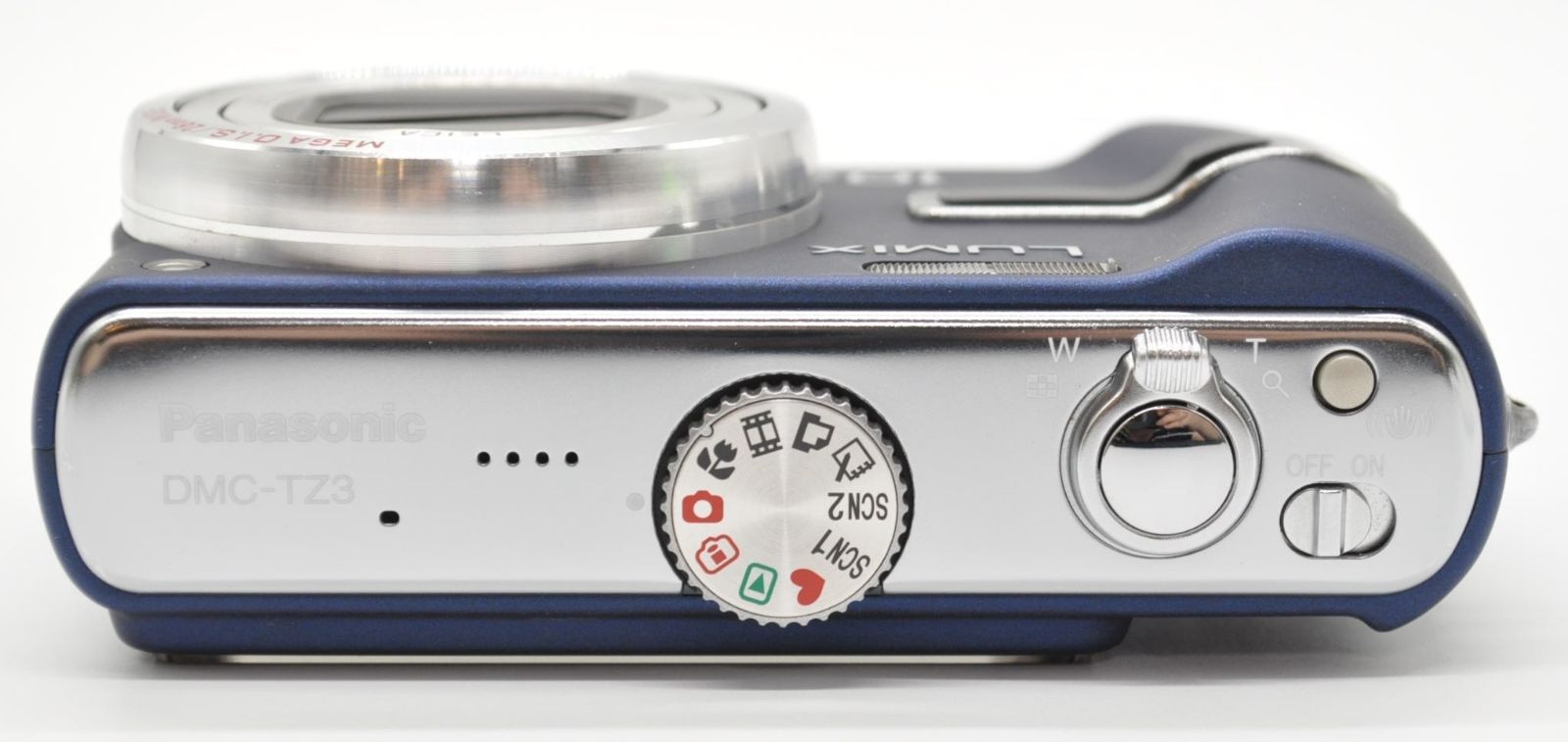 極上品!＞ PANASONIC パナソニック LUMIX DMC-TZ3 【公式通販】