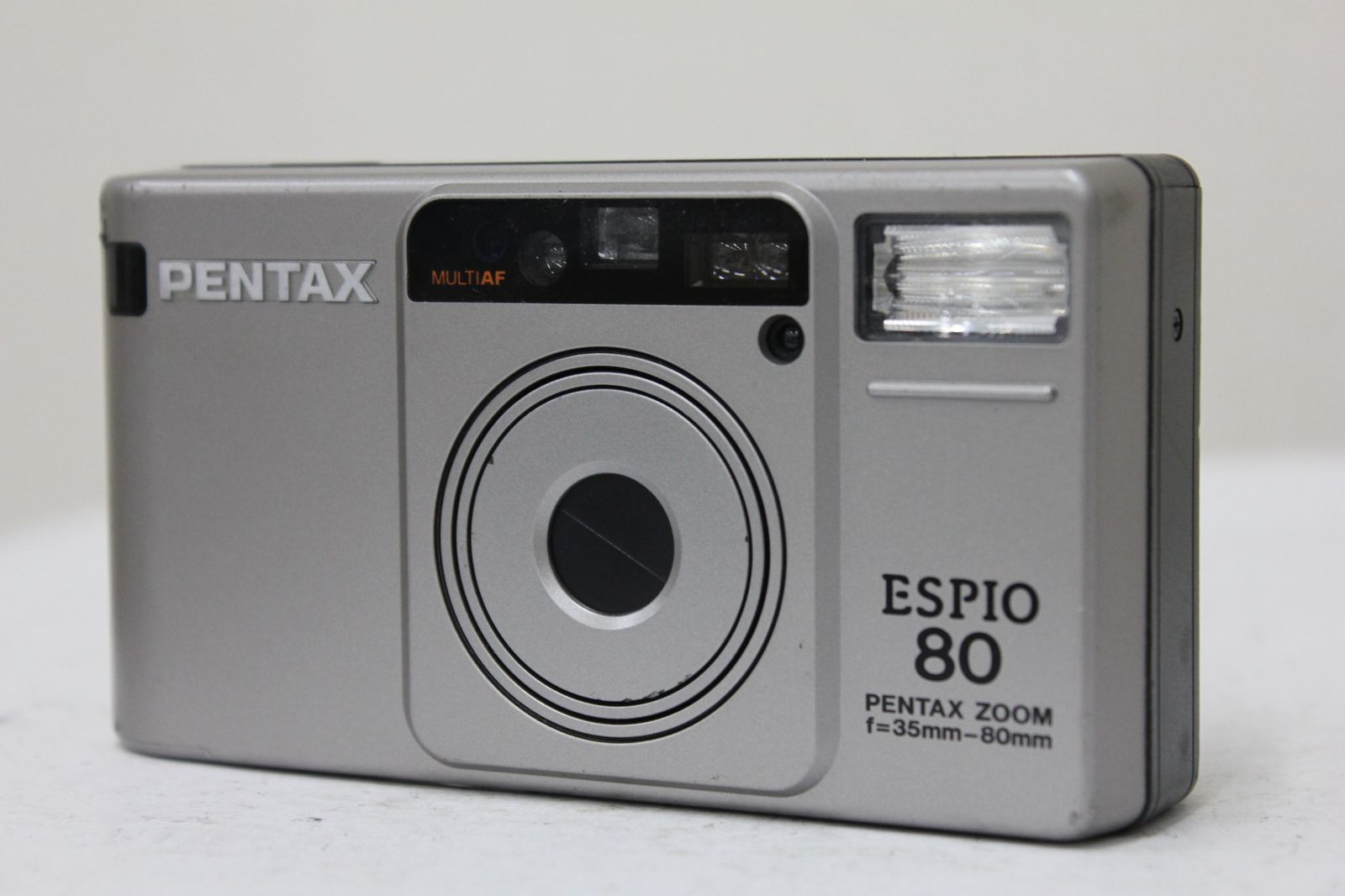 ペンタックス Pentax ESPIO 80 35 mm コンパクトカメラ e 4508