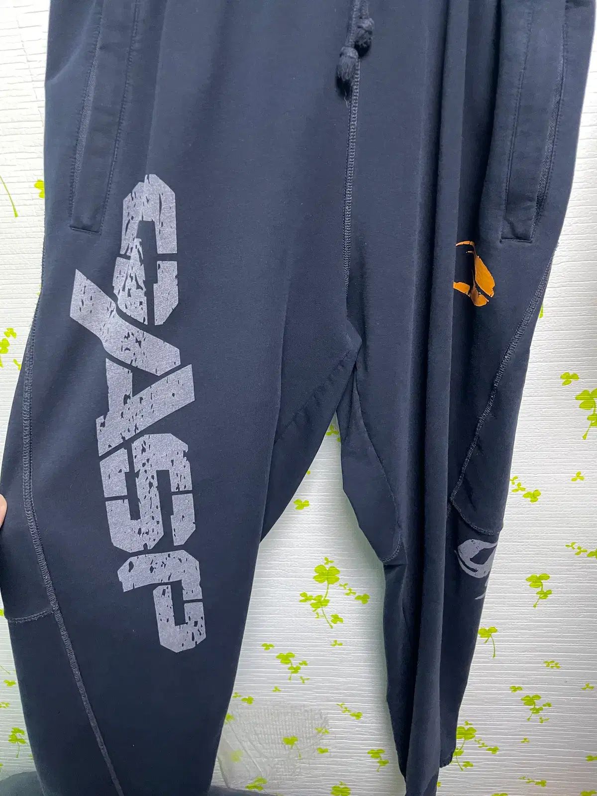 ガスプ ヴィンテージ スウェットパンツ