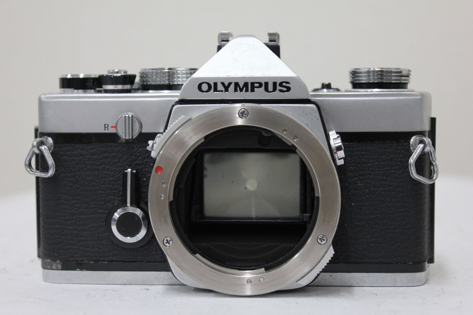 オリンパス Olympus M 1 SYSTEM F ZUIKO AUTO S 50 mm 8 ボディレンズセット e 4510