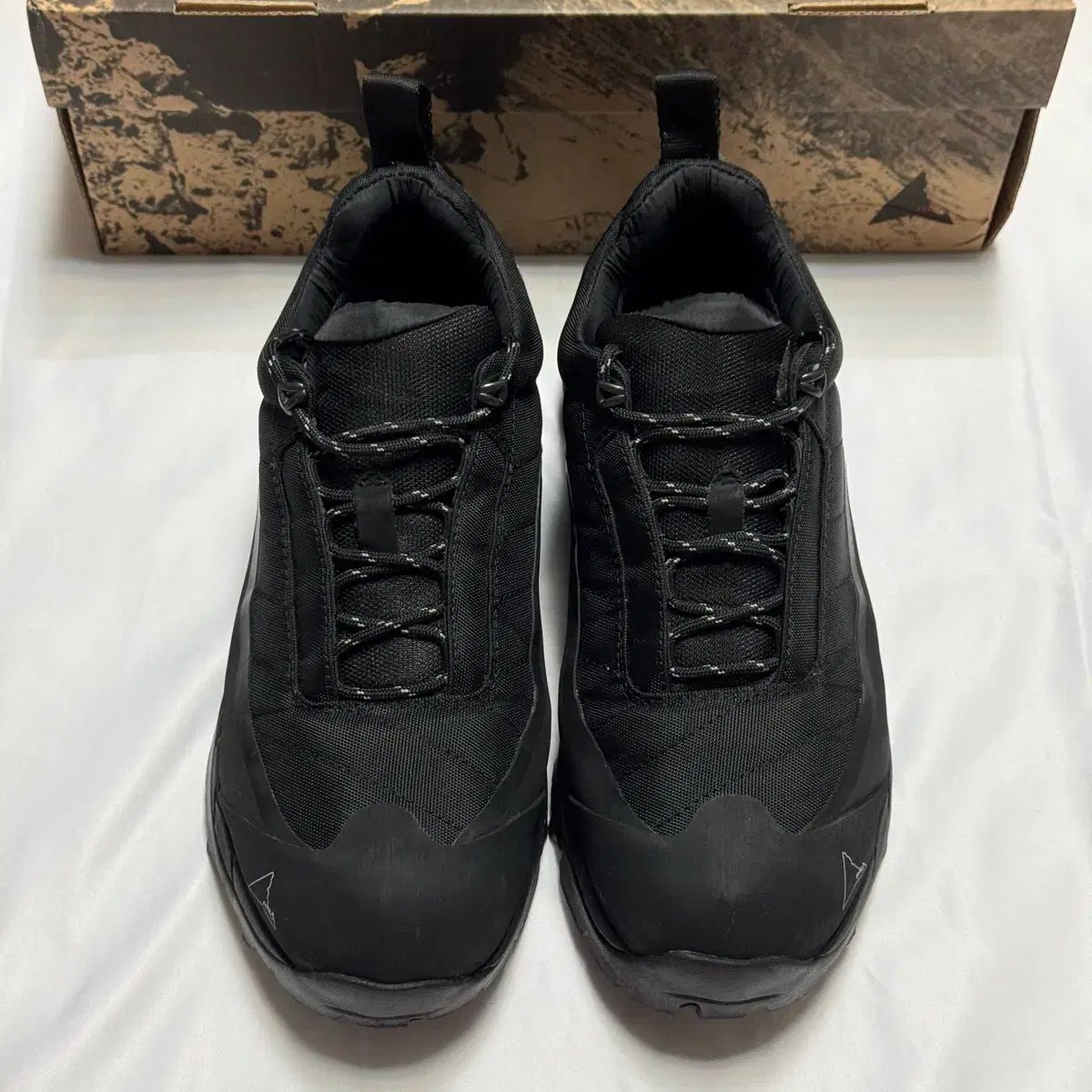 42 ロア カタリーナ ブラック Roa Hiking Katharina