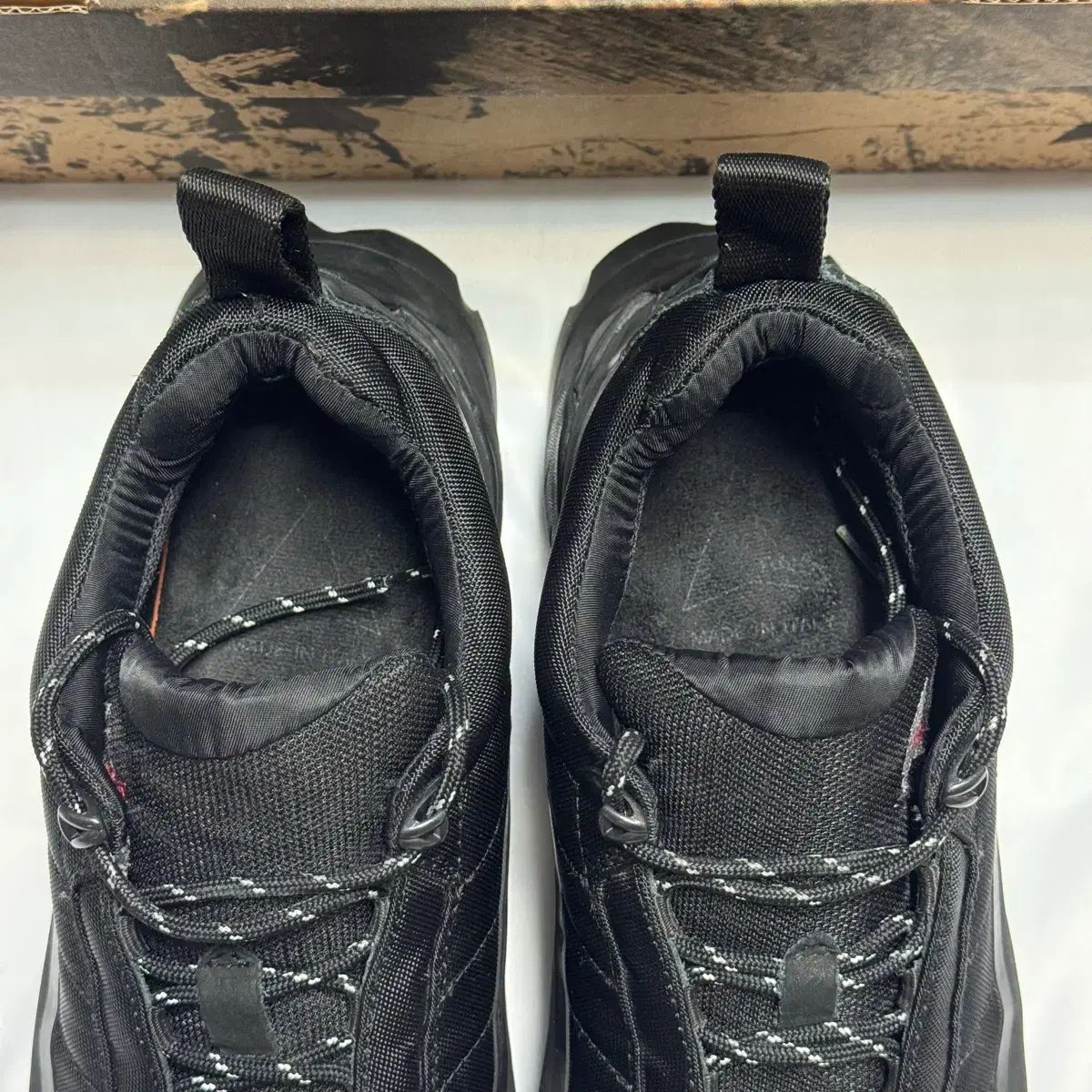 42 ロア カタリーナ ブラック Roa Hiking Katharina