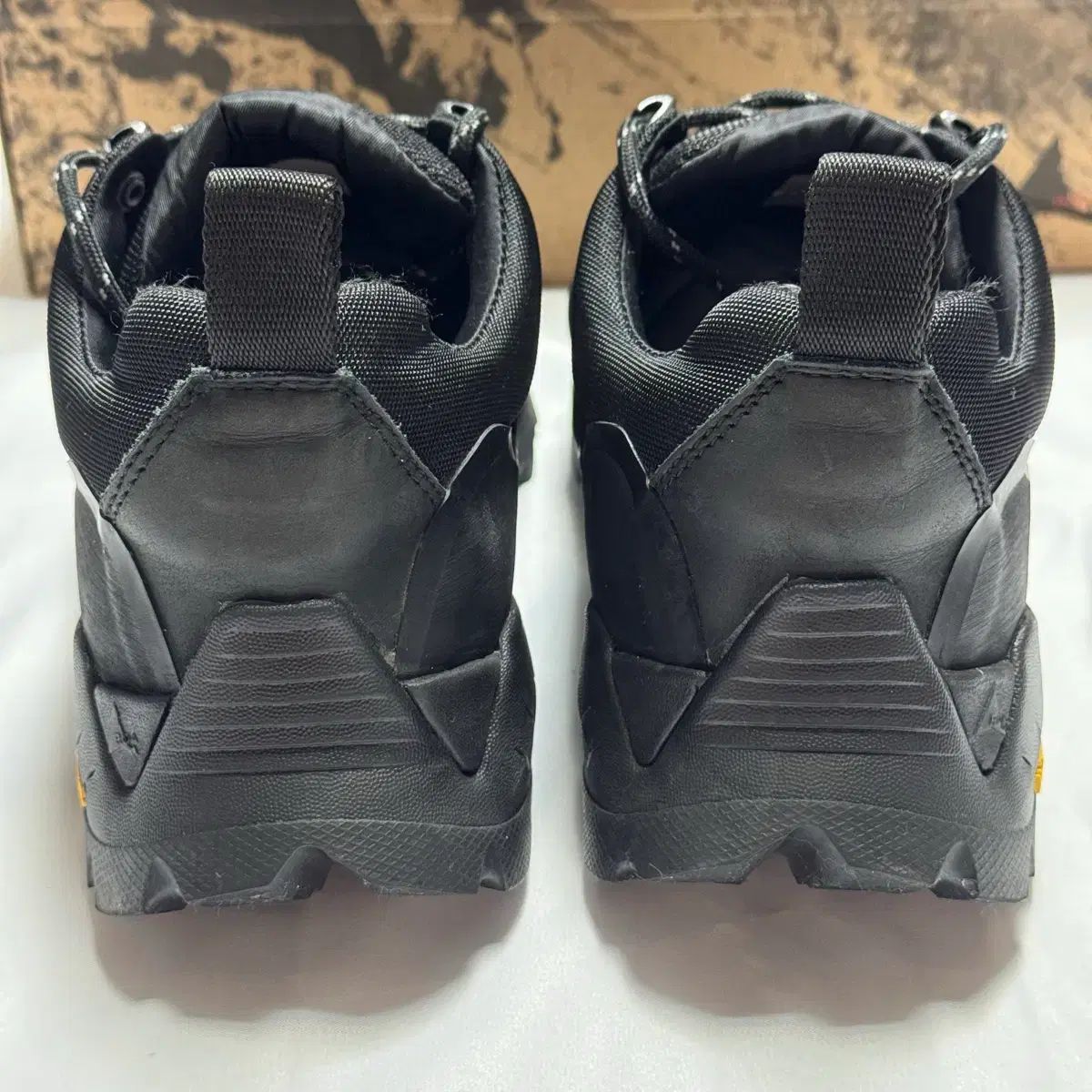 42 ロア カタリーナ ブラック Roa Hiking Katharina - メルカリ