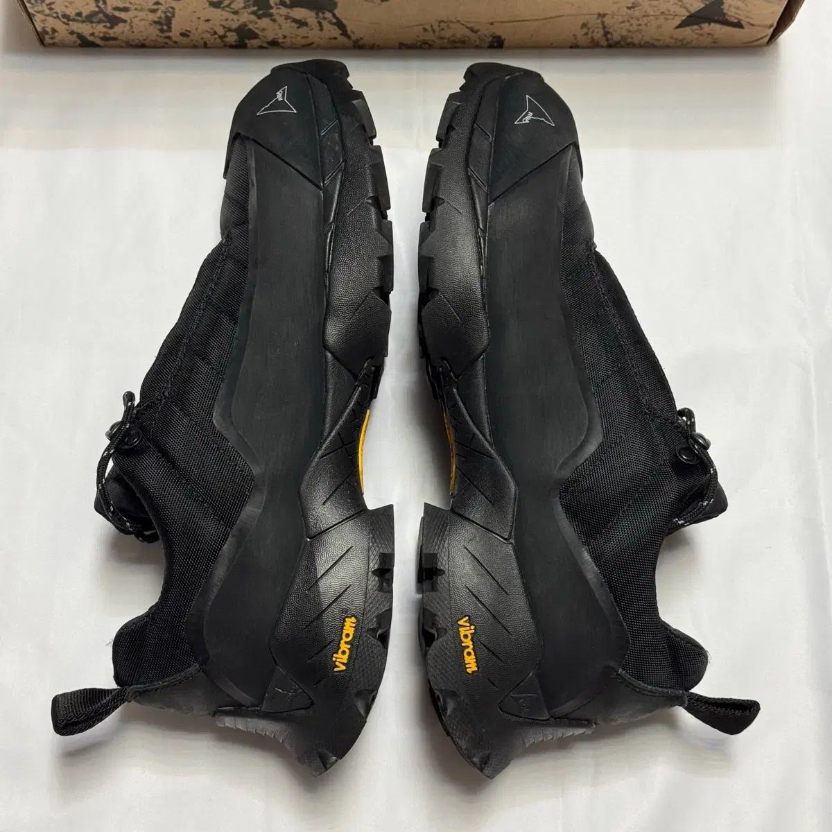  42 ロア カタリーナ ブラック Roa Hiking Katharina 登山靴 トレッキングシューズ アウトドアシューズ