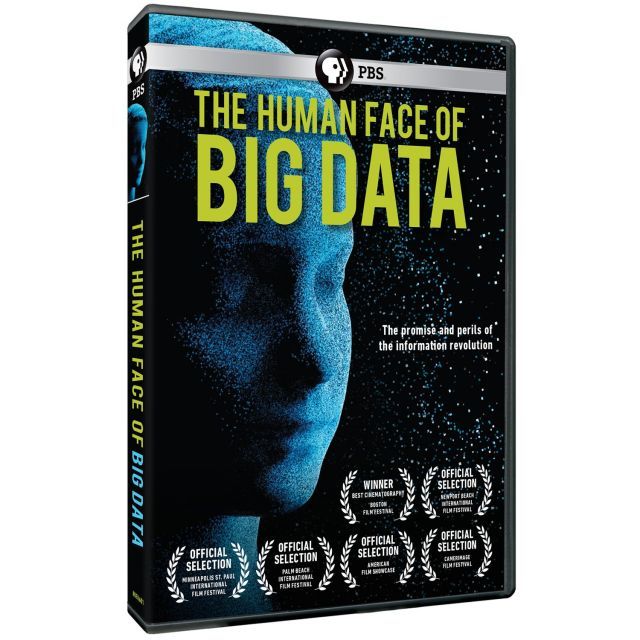 Human Face of Big Data DVD