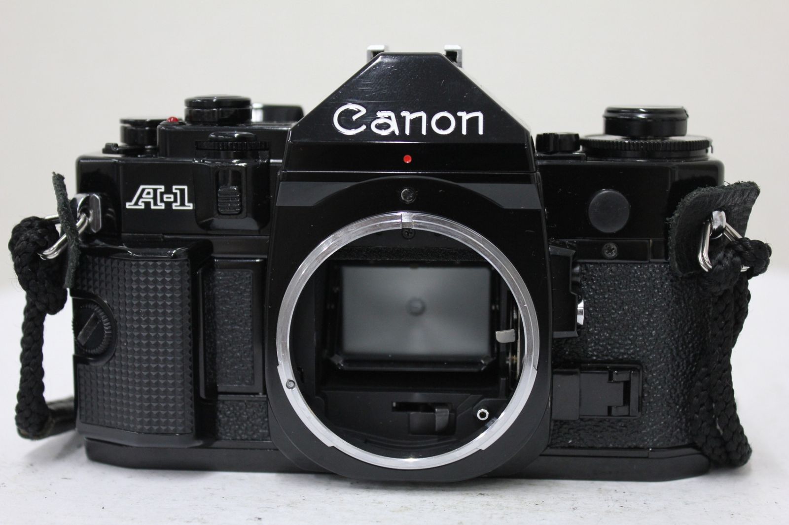 キャノン Canon A 1 ブラック FD 35 105 mm F 3 5 4 ボディレンズセット e 4512