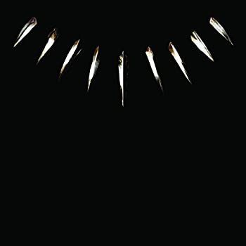【】「非常に良い」［CD］Black Panther: the Album