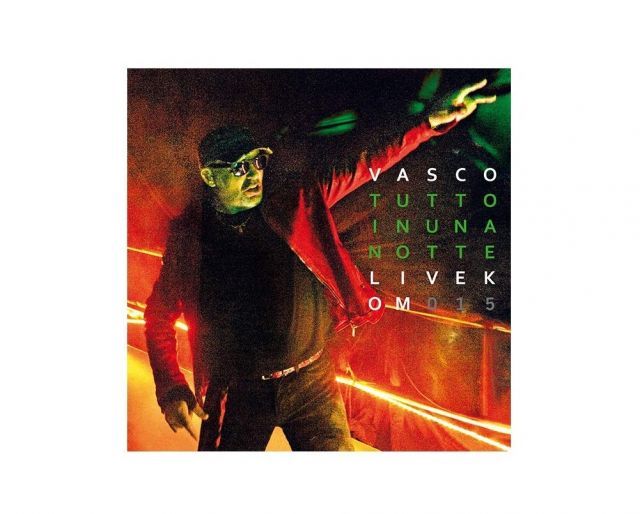 Tutto in Una Notte Live Kom 2015 Blu-ray