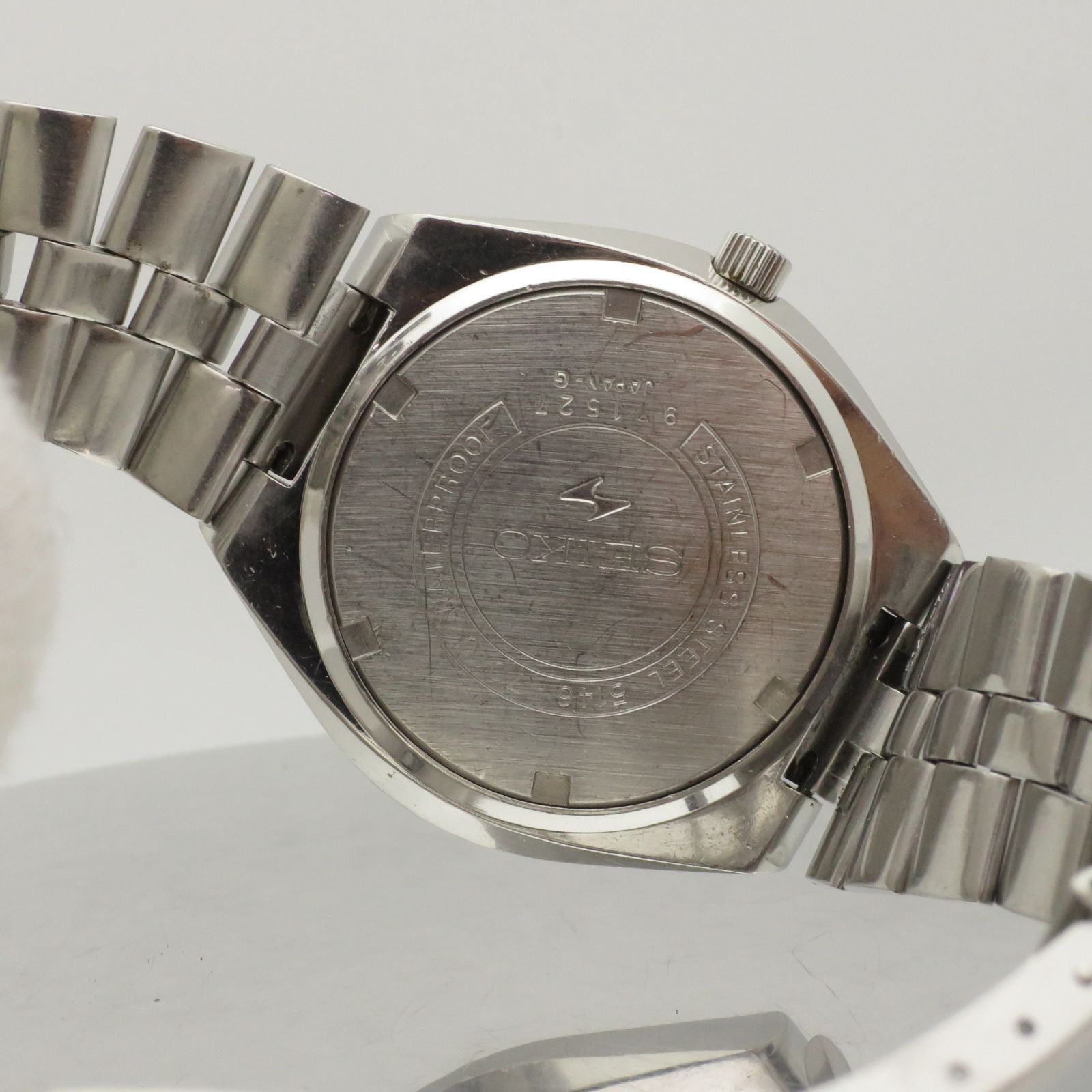 セイコー メンズ腕時計